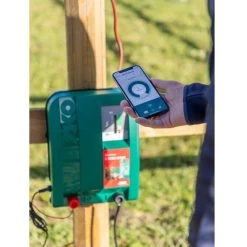 KERBL Electrificateur De Clôture Poule Et Volaille Secteur Duo Power X 6000 Smart - Ako 14 KERBL Electrificateur De Clôture Poule Et Volaille Secteur Duo Power X 6000 Smart - Ako -Poulailler Série Magasin electrificateur duo power x 6000 smart ako avec app