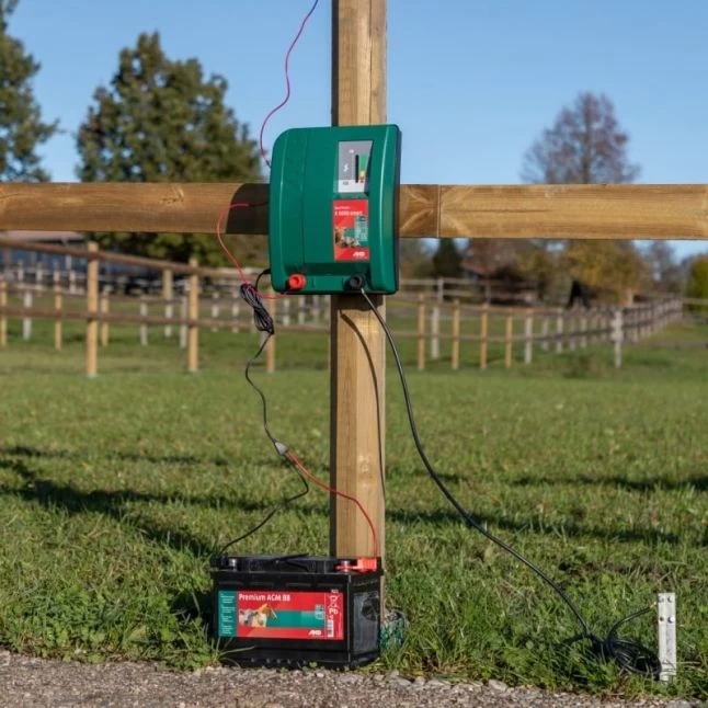 KERBL Electrificateur De Clôture Poule Et Volaille Secteur Duo Power X 6000 Smart - Ako 6 KERBL Electrificateur De Clôture Poule Et Volaille Secteur Duo Power X 6000 Smart - Ako – Image 4