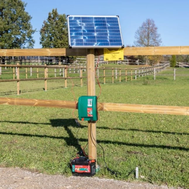 KERBL Electrificateur De Clôture Poule Et Volaille Secteur Duo Power X 6000 Smart - Ako 7 KERBL Electrificateur De Clôture Poule Et Volaille Secteur Duo Power X 6000 Smart - Ako – Image 5