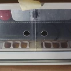 Eleveuse Artificielle Poussins Semi-professionnelle Tout équipée - FIEM 11 Eleveuse Artificielle Poussins Semi-professionnelle Tout équipée - FIEM -Poulailler Série Magasin eleveuse sv70 fiem mangeoires