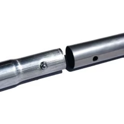 Enclos Poulailler 16m² Tubes 38mm H2,8m - Parc Grillagé Renforcé 4x4m - Acier Galvanisé 21 Enclos Poulailler 16m² Tubes 38mm H2,8m - Parc Grillagé Renforcé 4x4m - Acier Galvanisé -Poulailler Série Magasin enclos parc grillage poulailler detail clips 5