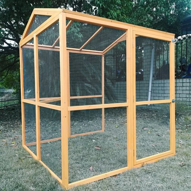 Grand Parc Grillagé Pour Poulailler Vorwerk 3 Grand Parc Grillagé Pour Poulailler Vorwerk