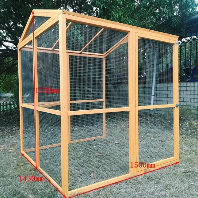 Grand Parc Grillagé Pour Poulailler Vorwerk 6 Grand Parc Grillagé Pour Poulailler Vorwerk – Image 4