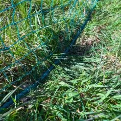 Filet Poule Grande Hauteur Double Pointe 50m X 1,26m - Zen Farm 33 Filet Poule Grande Hauteur Double Pointe 50m X 1,26m - Zen Farm -Poulailler Série Magasin filet poule zen farm 126cm 15m bas de filet 2