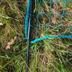 Filet Poule Grande Hauteur Double Pointe 50m X 1,26m - Zen Farm 31 Filet Poule Grande Hauteur Double Pointe 50m X 1,26m - Zen Farm -Poulailler Série Magasin filet poule zen farm 126cm 15m detail coin 2