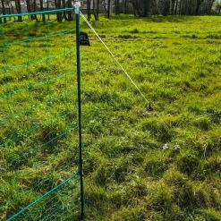 Filet Poule Grande Hauteur Double Pointe 50m X 1,26m - Zen Farm 41 Filet Poule Grande Hauteur Double Pointe 50m X 1,26m - Zen Farm -Poulailler Série Magasin filet poule zen farm 126cm 15m tendeur installe 2