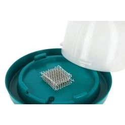 Filtre Antibactérien Pour Abreuvoir Poule Universel Silvertex Good Water 5cm - Kerbl 12 Filtre Antibactérien Pour Abreuvoir Poule Universel Silvertex Good Water 5cm - Kerbl -Poulailler Série Magasin filtre antibacterien good water silvertex vue 4