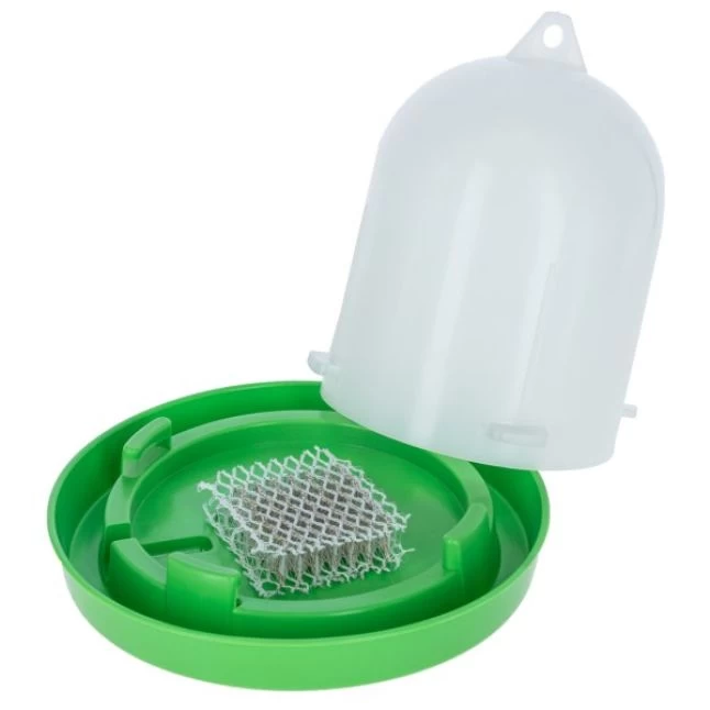 Filtre Antibactérien Pour Abreuvoir Poule Universel Silvertex Good Water 5cm - Kerbl 7 Filtre Antibactérien Pour Abreuvoir Poule Universel Silvertex Good Water 5cm - Kerbl – Image 5