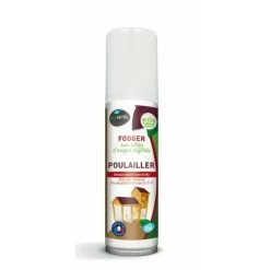 Fogger Antiparasitaire Et Insecticide Poulailler 75ML - Biovetol