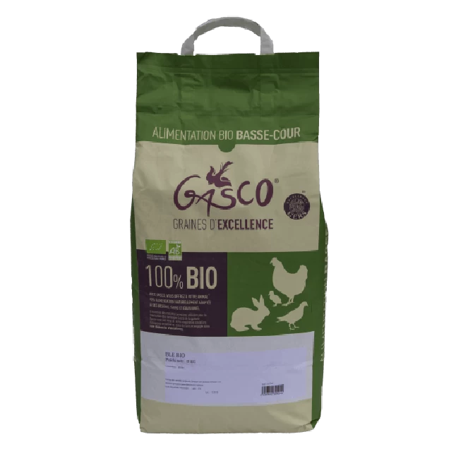 Blé BIO 8Kg 4 Blé BIO 8Kg – Image 2