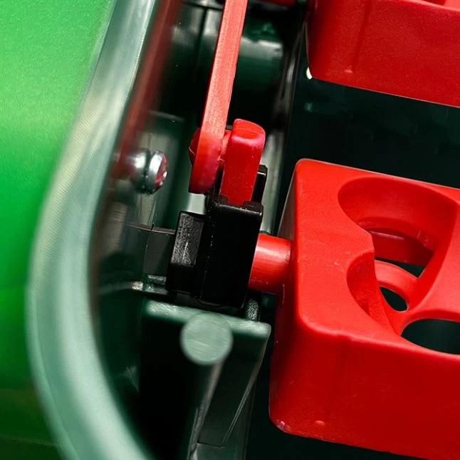 Unité De Retournement Automatique Pour Couveuse ET Ovolvo - River Systems 4 Unité De Retournement Automatique Pour Couveuse ET Ovolvo - River Systems – Image 3