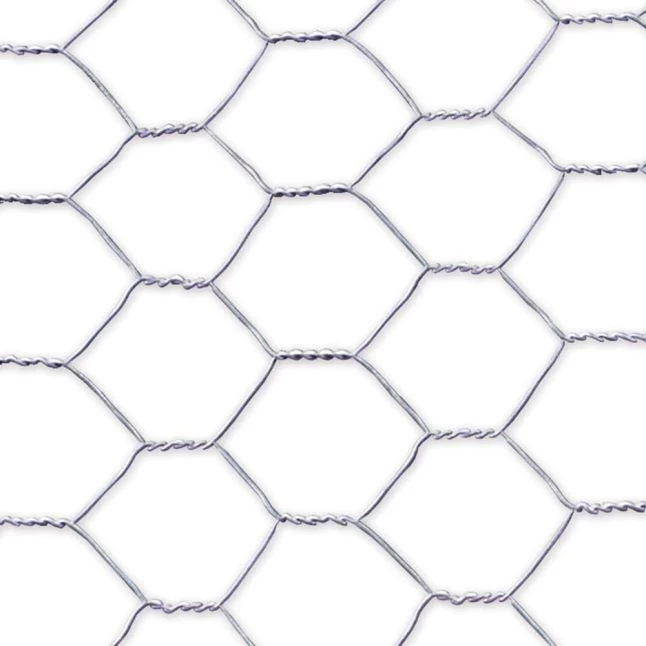 Grillage Acier Galvanisé à Froid Triple Torsion 25m X 1m épaisseur 0,8 Mm - Liquidation - 3 Grillage Acier Galvanisé à Froid Triple Torsion 25m X 1m épaisseur 0,8 Mm - Liquidation -