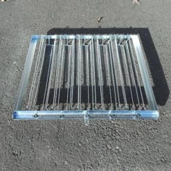 Grille De Retournement Pour Couveuse Automatique Poule MG 70/100 Family Taille 38 X 35 Cm - FIEM