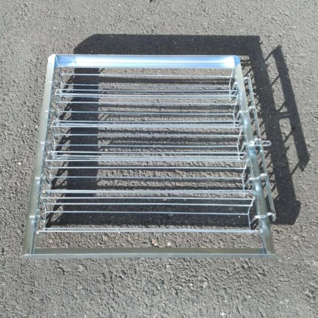 Grille De Retournement Pour Couveuse Automatique Poule MG 70/100 Family Taille 38 X 35 Cm - FIEM 4 Grille De Retournement Pour Couveuse Automatique Poule MG 70/100 Family Taille 38 X 35 Cm - FIEM – Image 2