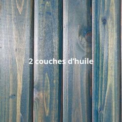 Huile De Lin Poule Novoléo Color Teintée Bleu 1L - Oléobois 7 Huile De Lin Poule Novoléo Color Teintée Bleu 1L - Oléobois -Poulailler Série Magasin huile de lin teintee bois exterieur nov oleo 1l couleur bleu 2 couches