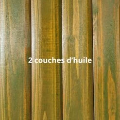 Huile De Lin Poule Novoléo Color Teintée Verte 1L - Oléobois 7 Huile De Lin Poule Novoléo Color Teintée Verte 1L - Oléobois -Poulailler Série Magasin huile de lin teintee bois exterieur nov oleo 1l couleur vert 2 couches