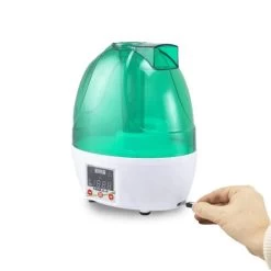 Humidificateur à Ultrasons Pour Couveuse Poule Et Volailles Nebula 2L - River Systems 7 Humidificateur à Ultrasons Pour Couveuse Poule Et Volailles Nebula 2L - River Systems -Poulailler Série Magasin humidificateur ultrasons couveuse river systems detail