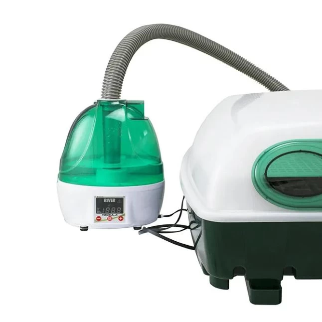 Humidificateur à Ultrasons Pour Couveuse Poule Et Volailles Nebula 2L - River Systems 4 Humidificateur à Ultrasons Pour Couveuse Poule Et Volailles Nebula 2L - River Systems – Image 2