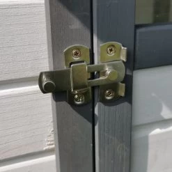 Liquidation - Poulailler Nankin Toit Shingle 2 à 4 Poules Bois FSC -Poulailler Série Magasin image locquet poulailler nankin