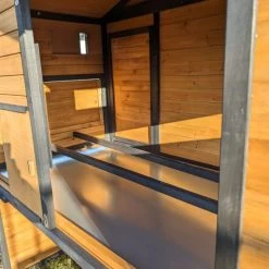 Poulailler Vorwerk Toit Shingle 10 à 12 Poules -Poulailler Série Magasin img 20240116 wa0029