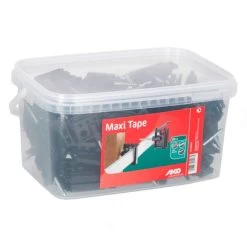 KERBL Isolateur à Clip Pour Piquet En Bois De Clôture électrique Poule Maxi Tape X 80 - Ako 11 KERBL Isolateur à Clip Pour Piquet En Bois De Clôture électrique Poule Maxi Tape X 80 - Ako -Poulailler Série Magasin isolateur clip cloture maxi tape ako boite