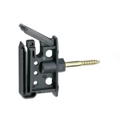 KERBL Isolateur à Clip Pour Piquet En Bois De Clôture électrique Poule Maxi Tape X 80 - Ako 9 KERBL Isolateur à Clip Pour Piquet En Bois De Clôture électrique Poule Maxi Tape X 80 - Ako -Poulailler Série Magasin isolateur clip cloture maxi tape ako ouvert