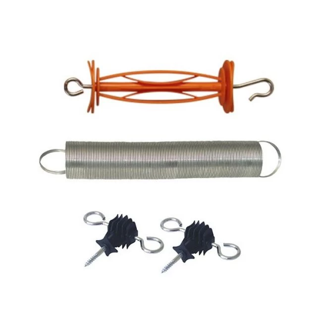 Kit Barrière Pour Clôture électrique Poule Et Volaille Vario - Lacmé 3 Kit Barrière Pour Clôture électrique Poule Et Volaille Vario - Lacmé