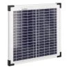 Panneau Solaire 5W - Kerbl 2 Panneau Solaire 5W - Kerbl -Poulailler Série Magasin kit panneau solaire 5w