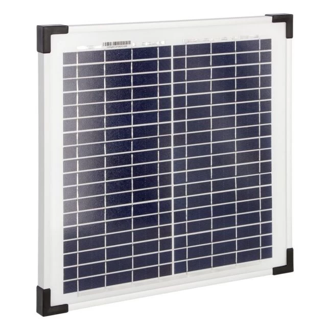 Panneau Solaire 5W - Kerbl 3 Panneau Solaire 5W - Kerbl