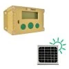 Portier Zen Farm Autonome Solaire Poulailler 1 Portier Zen Farm Autonome Solaire Poulailler -Poulailler Série Magasin kit portier automatique et panneau solaire zen farm