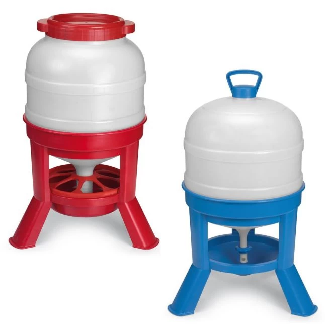 Gaun Kit Siphon 20 Poules Abreuvoir 30L Et Mangeoire 30L 3 Gaun Kit Siphon 20 Poules Abreuvoir 30L Et Mangeoire 30L