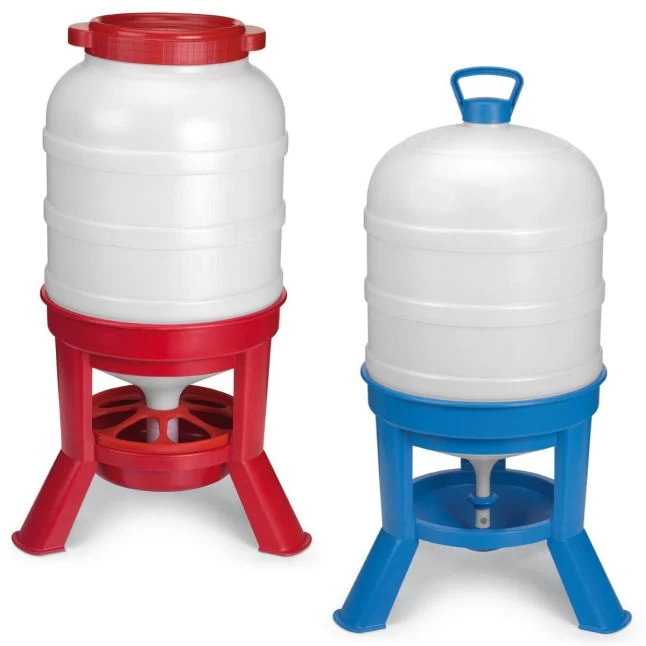 Gaun Kit Siphon 30 Poules Abreuvoir 40L Et Mangeoire 40L 3 Gaun Kit Siphon 30 Poules Abreuvoir 40L Et Mangeoire 40L