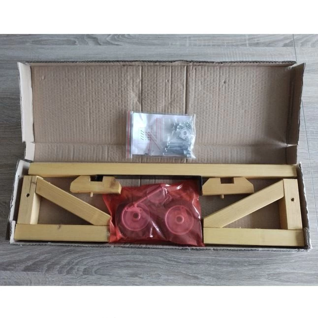 Kit De Transport Pour Poulailler Chabo 4 Kit De Transport Pour Poulailler Chabo – Image 2