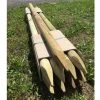 Lot De 9 Piquets Pour Grillage à Poule En Pin Autoclave Classe 4 - 200 X 5 Cm 1 Lot De 9 Piquets Pour Grillage à Poule En Pin Autoclave Classe 4 - 200 X 5 Cm -Poulailler Série Magasin lot de 9 piquets bois traite longueur 200cm diametre 5cm classe 3
