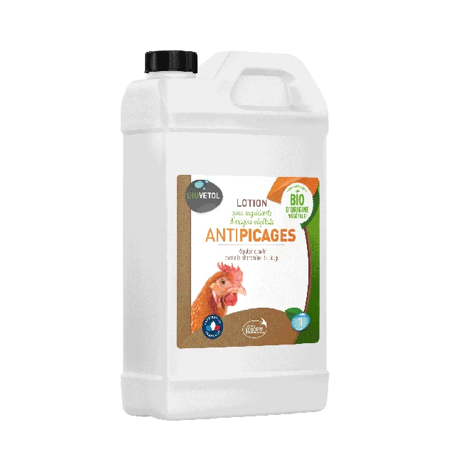 Lotion Anti Picages 1L - Biovetol 3 Lotion Anti Picages 1L - Biovetol