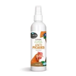 Kit Spécial Mue Pour Poules Et Volailles 8 Kit Spécial Mue Pour Poules Et Volailles -Poulailler Série Magasin lotion anti picages pour poules 240 ml biovetol 1