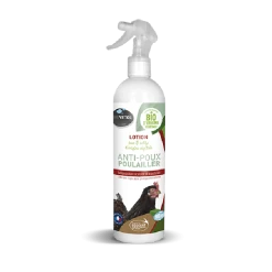 Lotion Anti Pou BIOVETOL Pour Poulailler 500ML