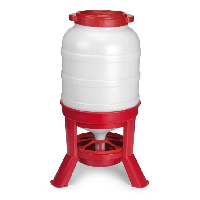 Gaun Kit Siphon 30 Poules Abreuvoir 40L Et Mangeoire 40L 4 Gaun Kit Siphon 30 Poules Abreuvoir 40L Et Mangeoire 40L – Image 2