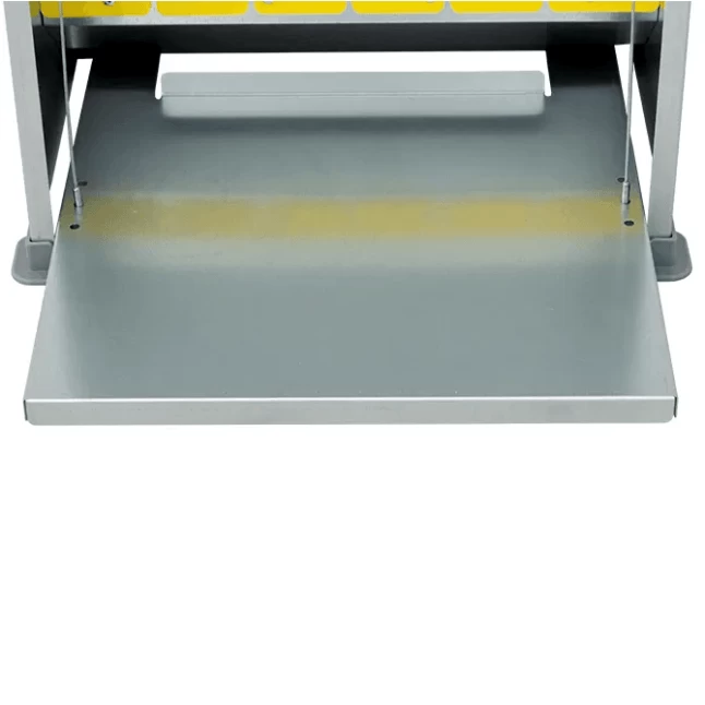 Mangeoire Anti Nuisible Poule Alma Basica Tôle Galvanisée 30L 5 Mangeoire Anti Nuisible Poule Alma Basica Tôle Galvanisée 30L – Image 3