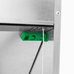 Mangeoire Anti Nuisible Poule Alma Basica Tôle Galvanisée 11L 12 Mangeoire Anti Nuisible Poule Alma Basica Tôle Galvanisée 11L -Poulailler Série Magasin mangeoire anti nuisible alma basica 11l river systems cable detail