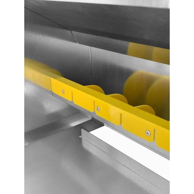 Mangeoire Anti Nuisible Poule Alma Basica Tôle Galvanisée 11L 6 Mangeoire Anti Nuisible Poule Alma Basica Tôle Galvanisée 11L – Image 4