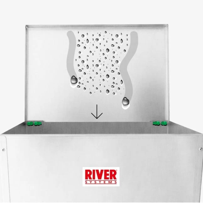 Mangeoire Anti Nuisible Poule Alma Basica Tôle Galvanisée 11L 10 Mangeoire Anti Nuisible Poule Alma Basica Tôle Galvanisée 11L – Image 8