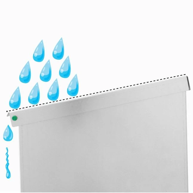 Mangeoire Anti Nuisible Poule Alma Basica Tôle Galvanisée 11L 9 Mangeoire Anti Nuisible Poule Alma Basica Tôle Galvanisée 11L – Image 7