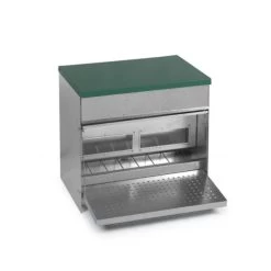 Mangeoire Anti Nuisible Poule Rooster 20kg - Gaun