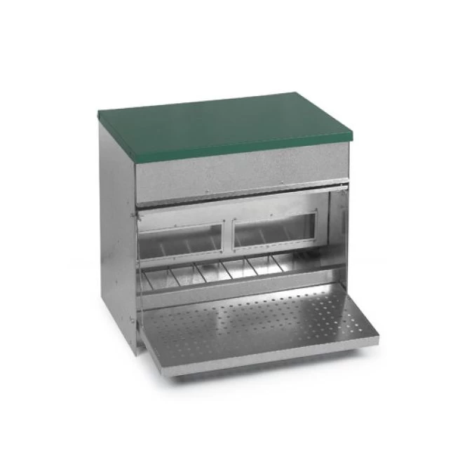 Mangeoire Anti Nuisible Poule Rooster 20kg - Gaun 3 Mangeoire Anti Nuisible Poule Rooster 20kg - Gaun