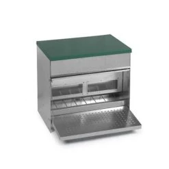 Gaun Kit Anti Nuisible Plastique 15 Poules Abreuvoir 30L Et Mangeoire 20Kg 7 Gaun Kit Anti Nuisible Plastique 15 Poules Abreuvoir 30L Et Mangeoire 20Kg -Poulailler Série Magasin mangeoire anti nuisible tremie rooster 20kg gaun 3