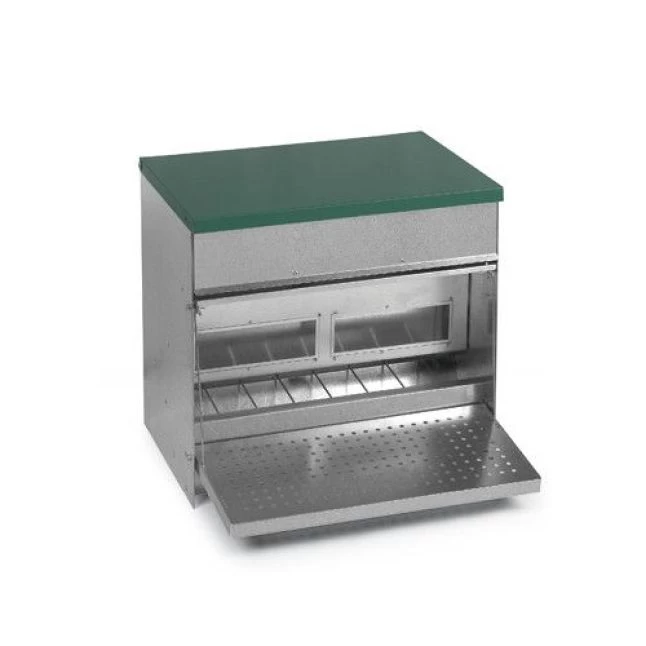 Gaun Kit Anti Nuisible Plastique 15 Poules Abreuvoir 30L Et Mangeoire 20Kg 5 Gaun Kit Anti Nuisible Plastique 15 Poules Abreuvoir 30L Et Mangeoire 20Kg – Image 3