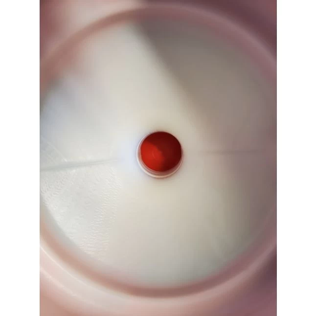 Mangeoire à Trémie Poule En Plastique Avec Pieds Imperial Easy Clean 20L Rouge Et Blanc - Gaun 7 Mangeoire à Trémie Poule En Plastique Avec Pieds Imperial Easy Clean 20L Rouge Et Blanc - Gaun – Image 5