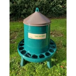 Gaun Mangeoire Poule à Pieds En Plastique Recyclé Eco 8Kg