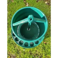 Gaun Mangeoire Poule à Pieds En Plastique Recyclé Eco 8Kg 13 Gaun Mangeoire Poule à Pieds En Plastique Recyclé Eco 8Kg -Poulailler Série Magasin mangeoire poule plastique recycle eco gaun 8kg interieur